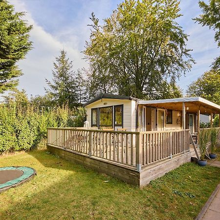 Chalet Huisje Bella Op De Veluwe Max 2 Volwassene بيكبيرخين المظهر الخارجي الصورة