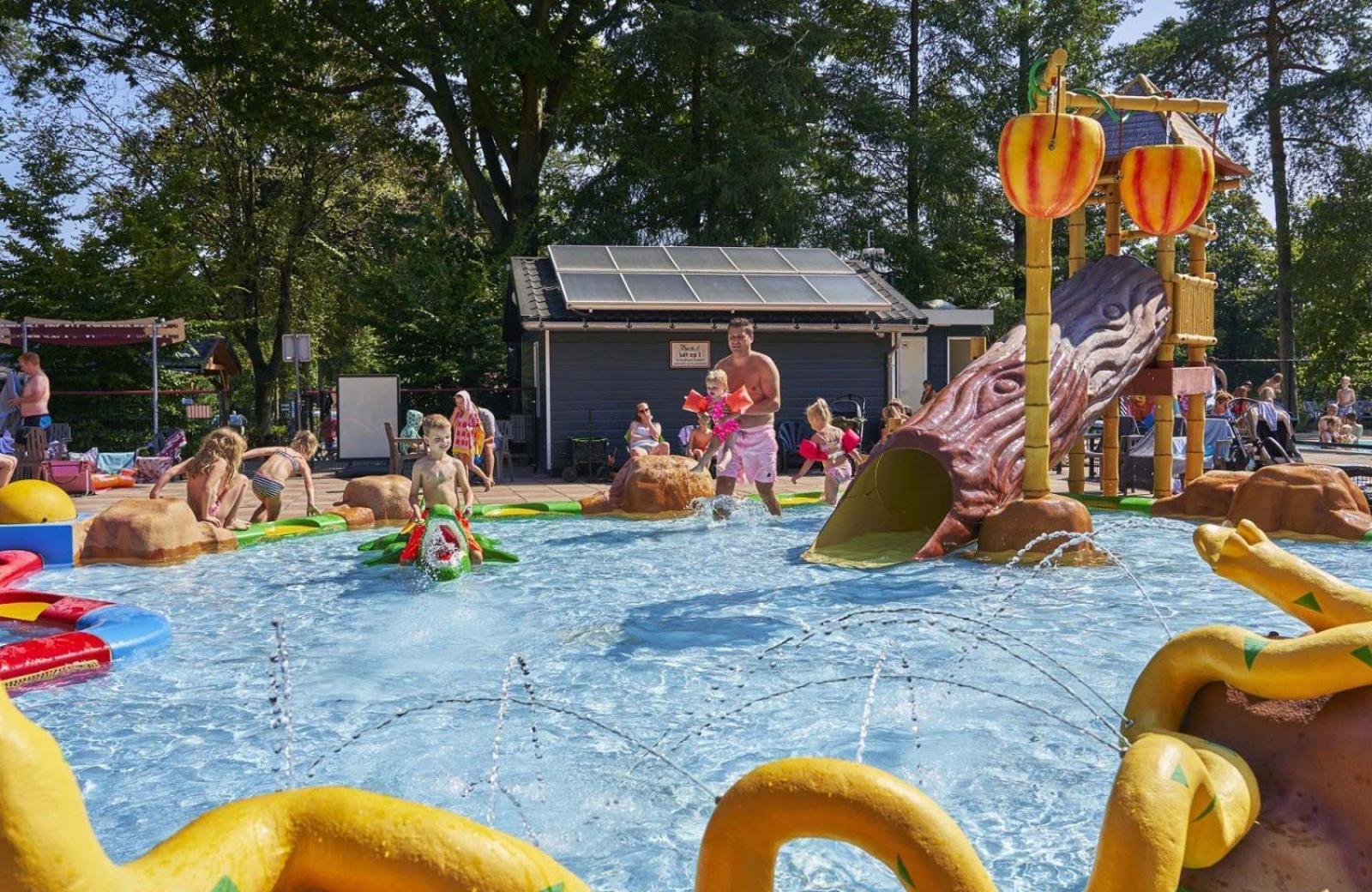 Chalet Huisje Bella Op De Veluwe Max 2 Volwassene بيكبيرخين المظهر الخارجي الصورة