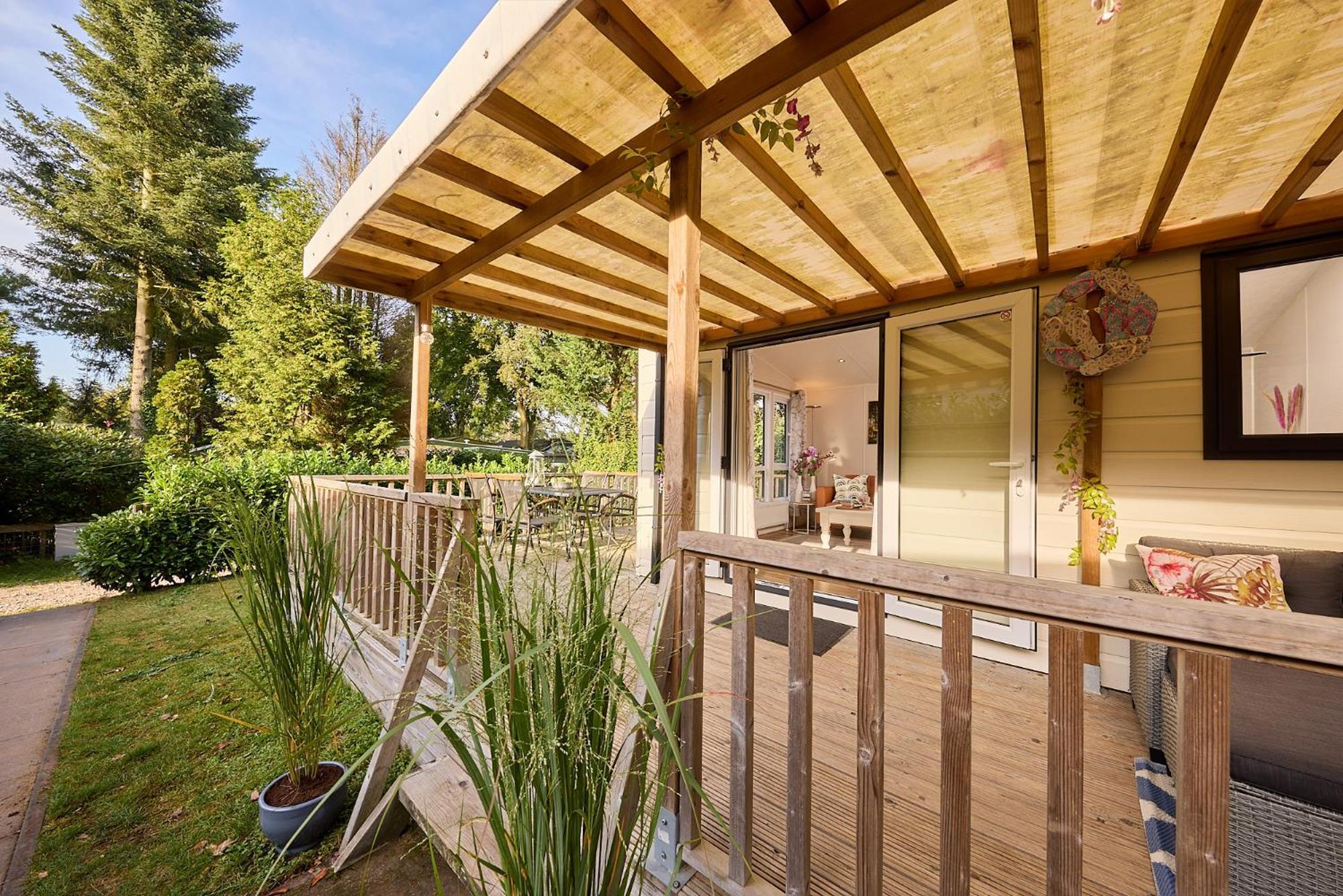 Chalet Huisje Bella Op De Veluwe Max 2 Volwassene بيكبيرخين المظهر الخارجي الصورة